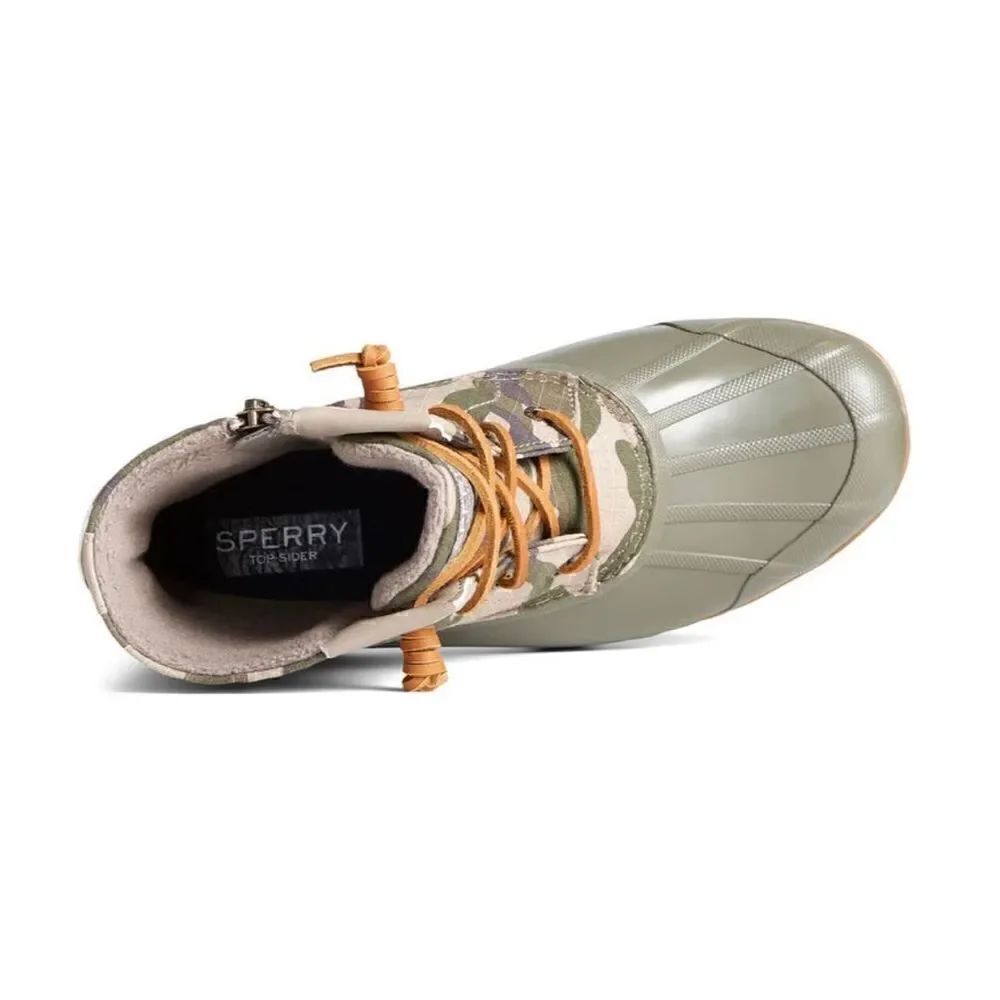 Sperry | Syren Gulf Camo Duck Toe Boot - Picture 4 of 8